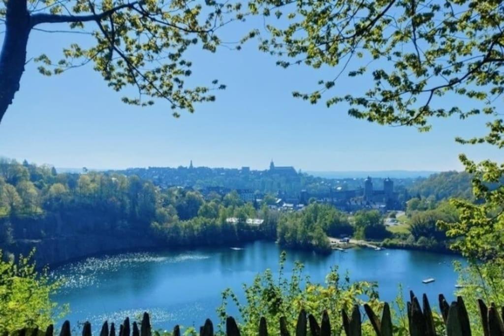 La Chouette Detente Fougères Екстериор снимка