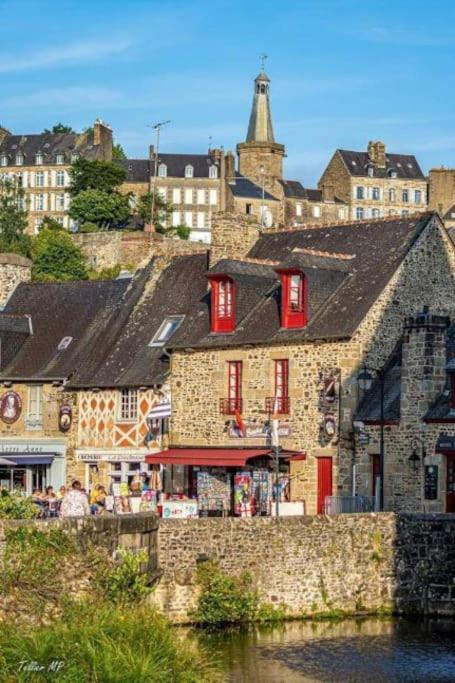 La Chouette Detente Fougères Екстериор снимка